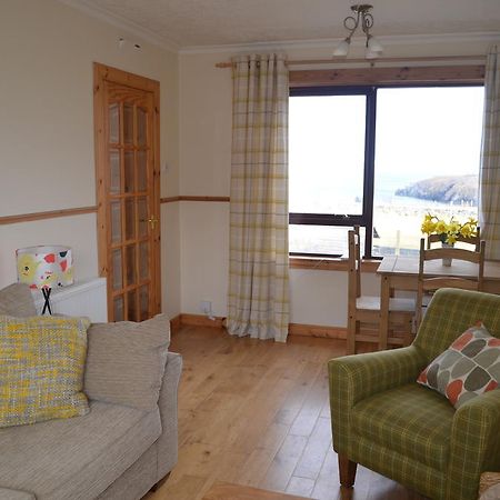 Vila Highland Holiday House Durness Pokoj fotografie