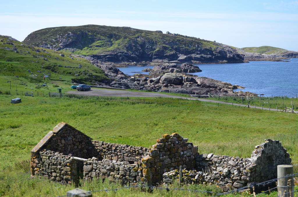 Vila Highland Holiday House Durness Exteriér fotografie