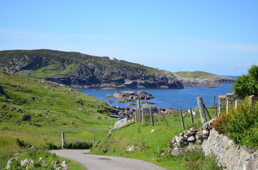 Vila Highland Holiday House Durness Exteriér fotografie