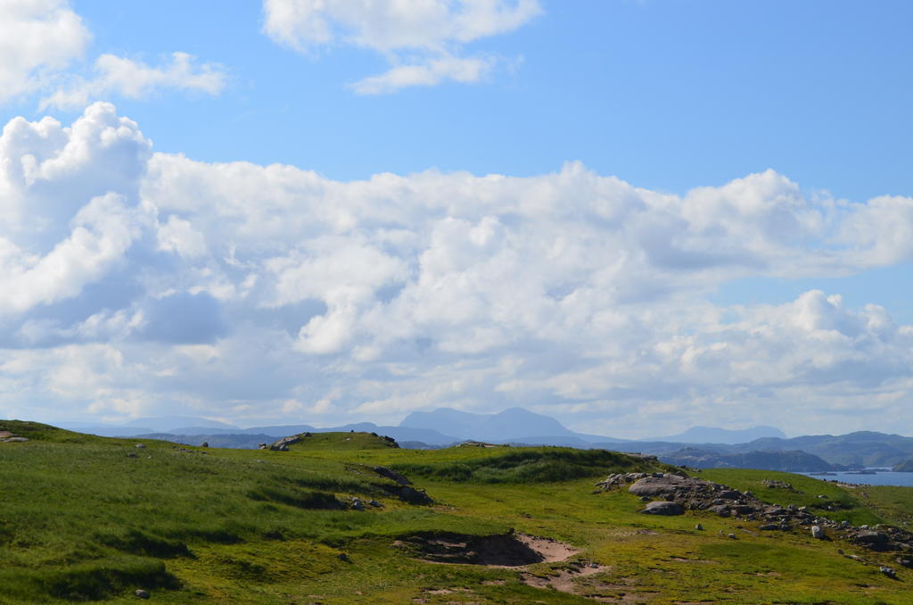 Vila Highland Holiday House Durness Exteriér fotografie
