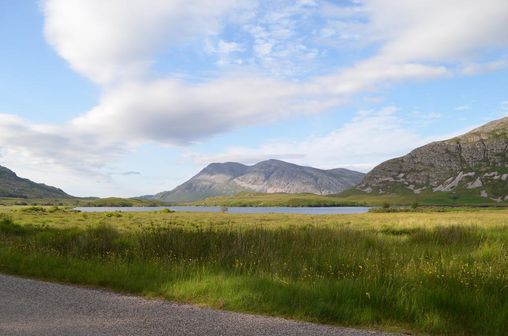Vila Highland Holiday House Durness Exteriér fotografie
