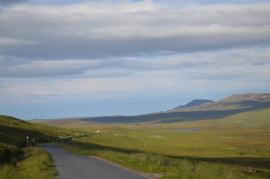 Vila Highland Holiday House Durness Exteriér fotografie