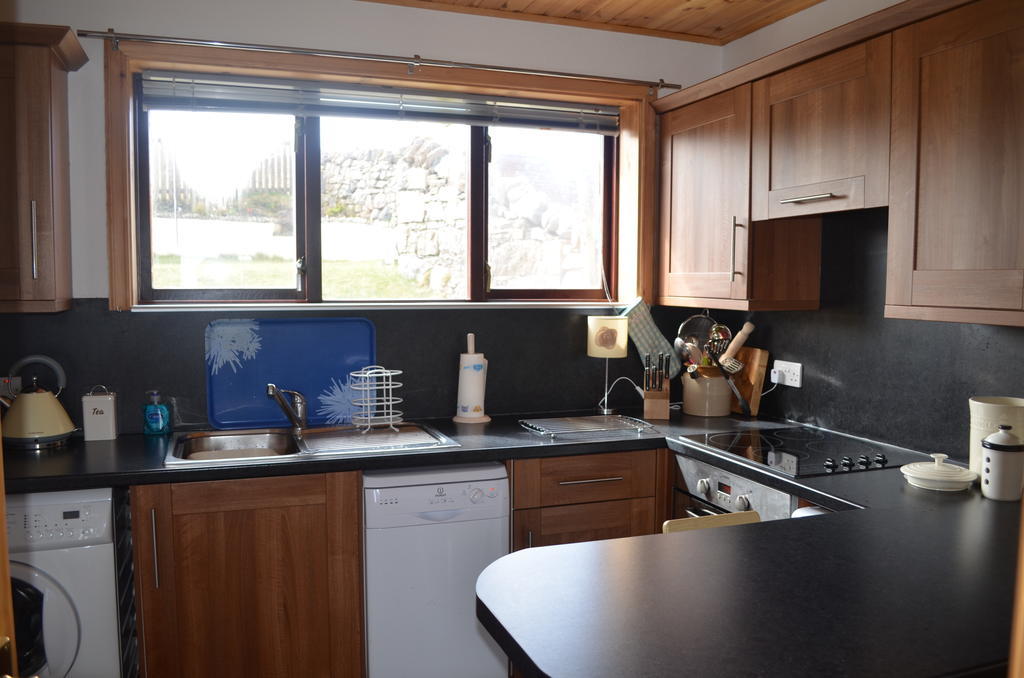 Vila Highland Holiday House Durness Exteriér fotografie