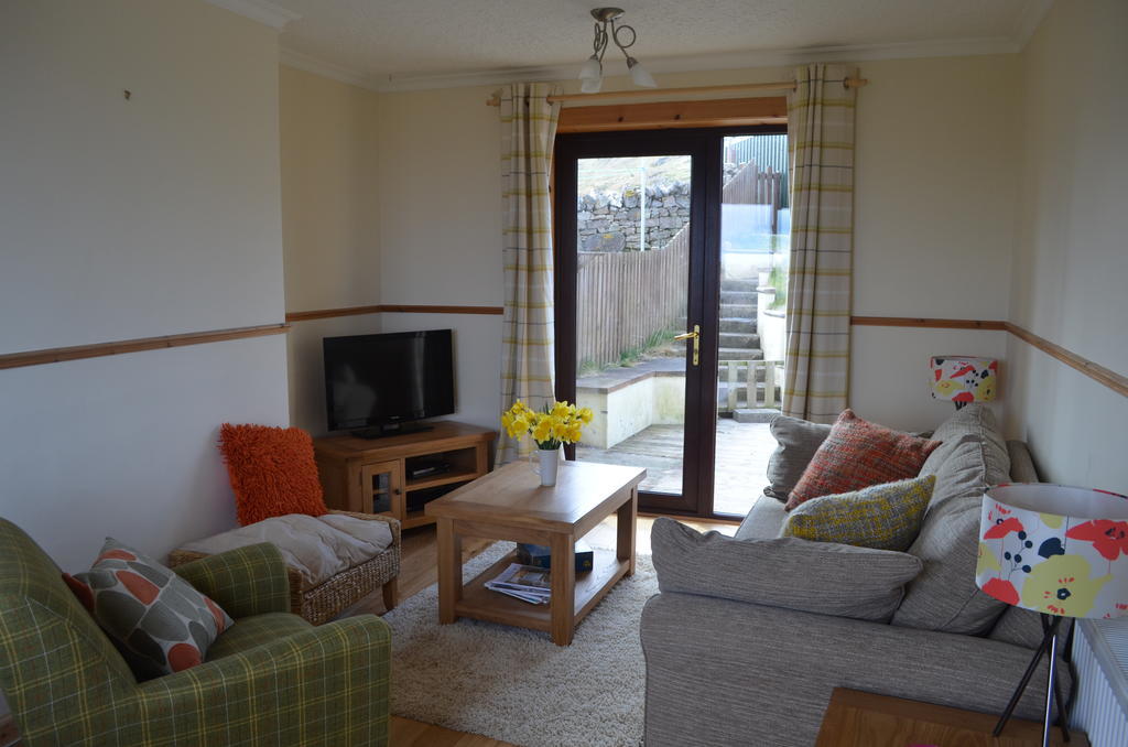 Vila Highland Holiday House Durness Pokoj fotografie