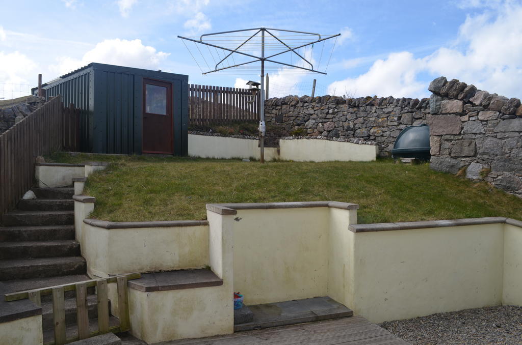 Vila Highland Holiday House Durness Exteriér fotografie