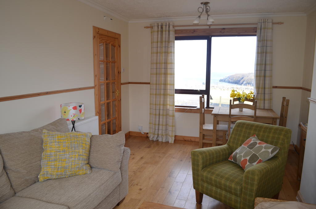 Vila Highland Holiday House Durness Pokoj fotografie