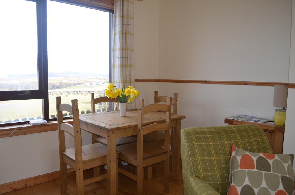 Vila Highland Holiday House Durness Pokoj fotografie