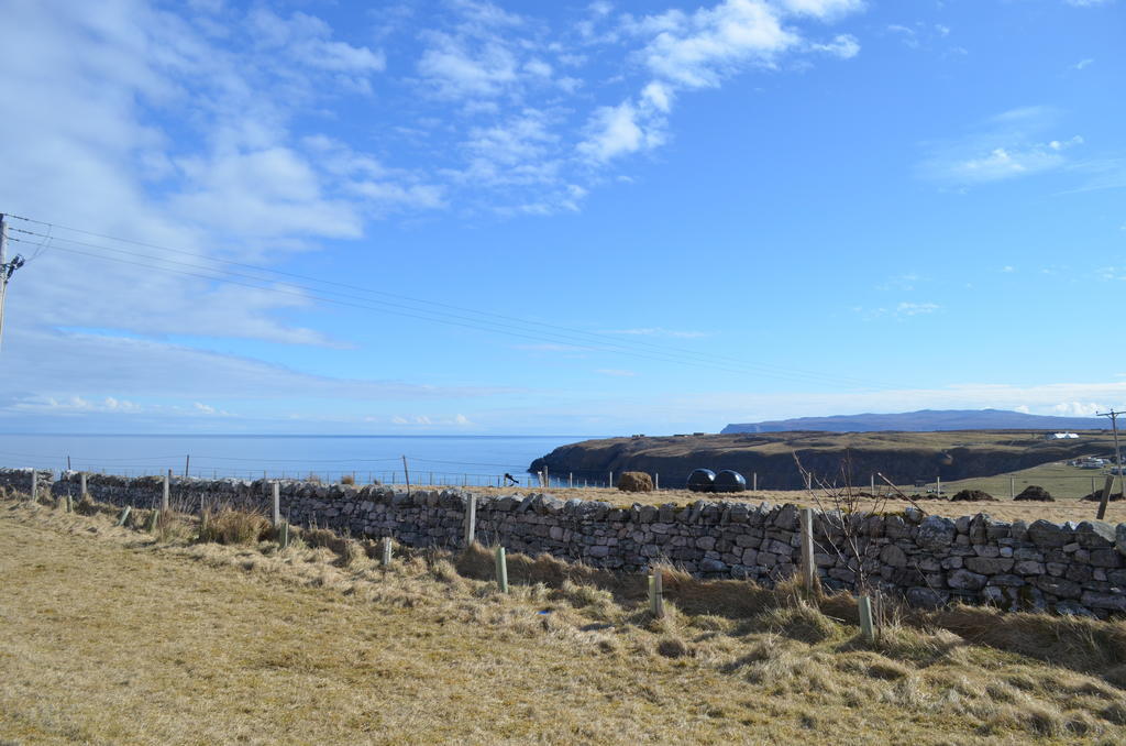 Vila Highland Holiday House Durness Exteriér fotografie