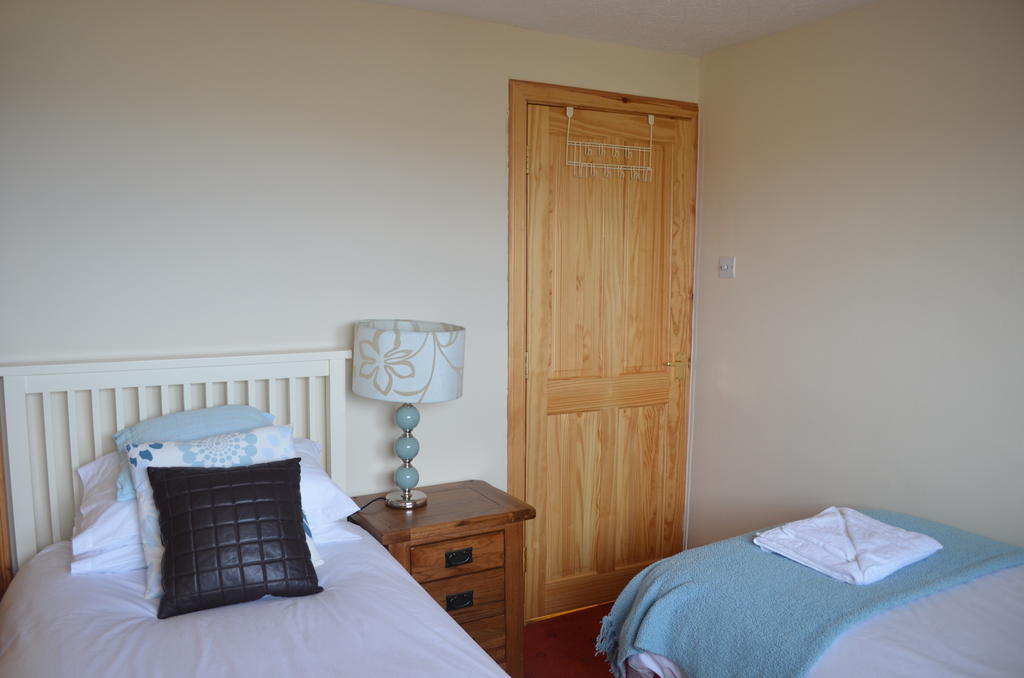 Vila Highland Holiday House Durness Pokoj fotografie