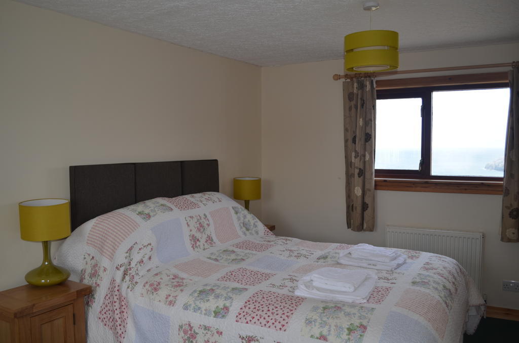Vila Highland Holiday House Durness Exteriér fotografie