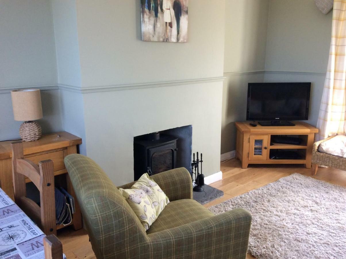 Vila Highland Holiday House Durness Exteriér fotografie